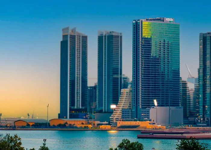 Hilton Bahrain
