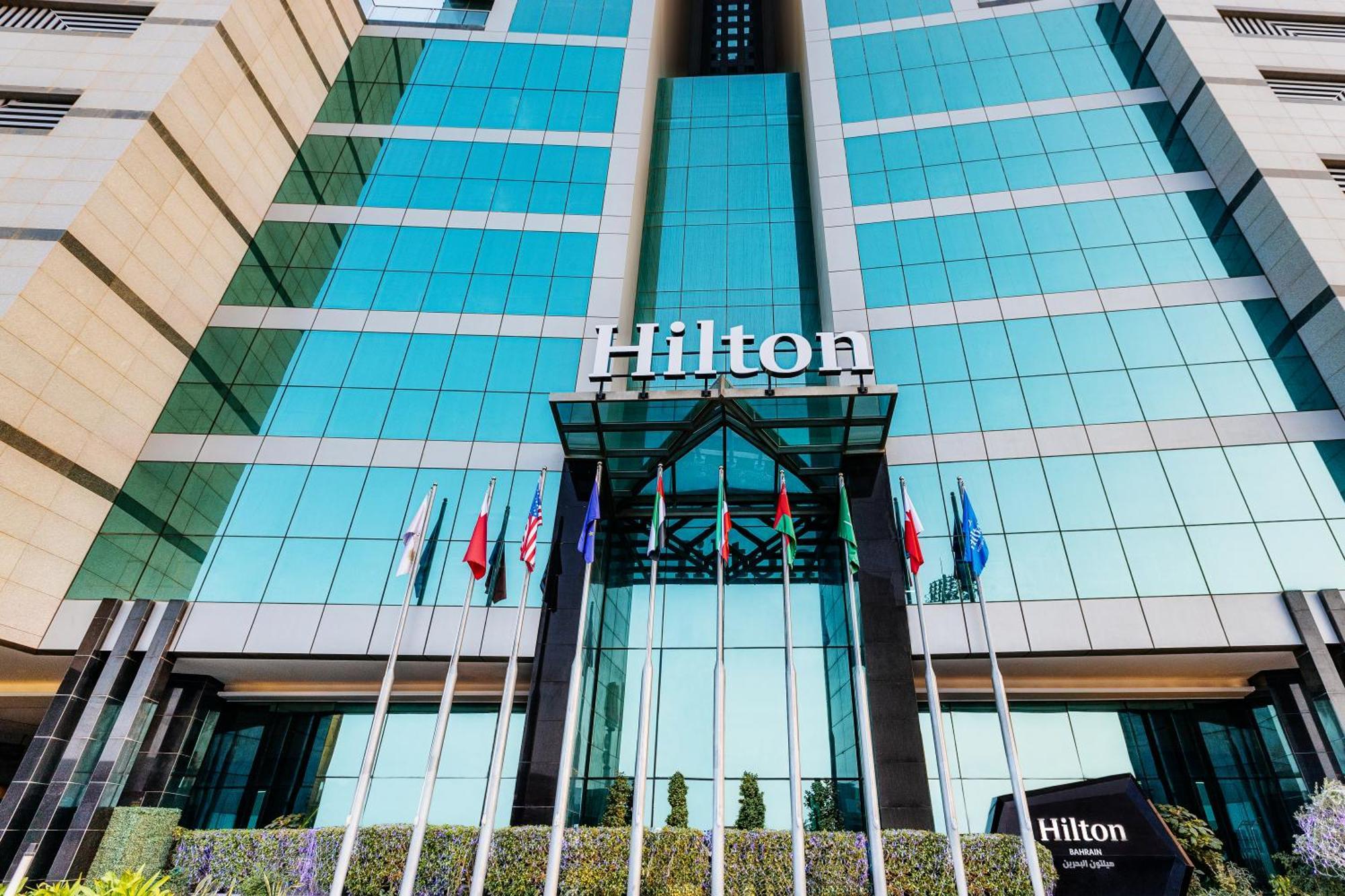Hotel Hilton Bahrain 5*