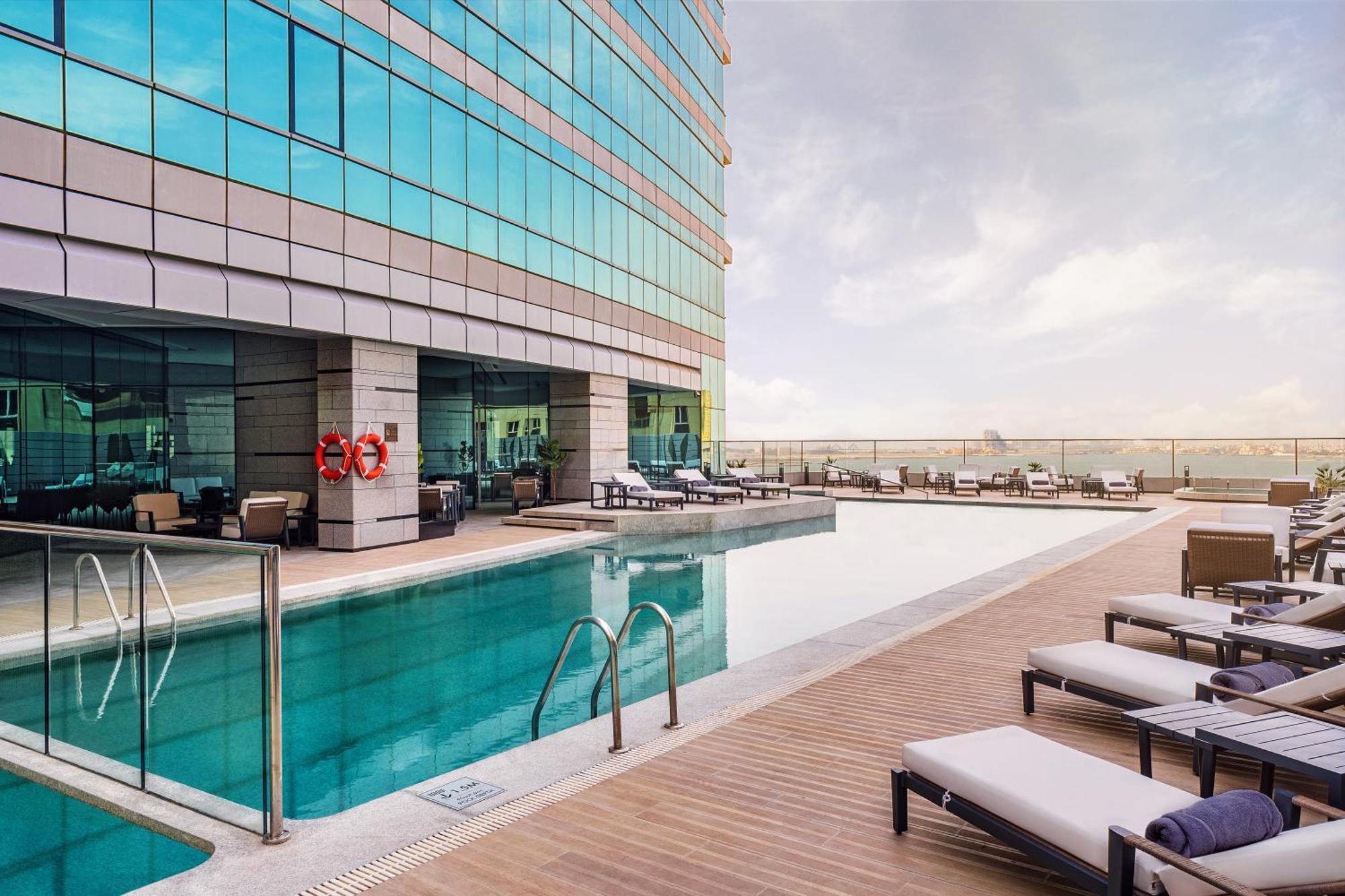 Hotel Hilton Bahrain