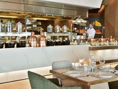 Hotel Hilton Bahrain Manama